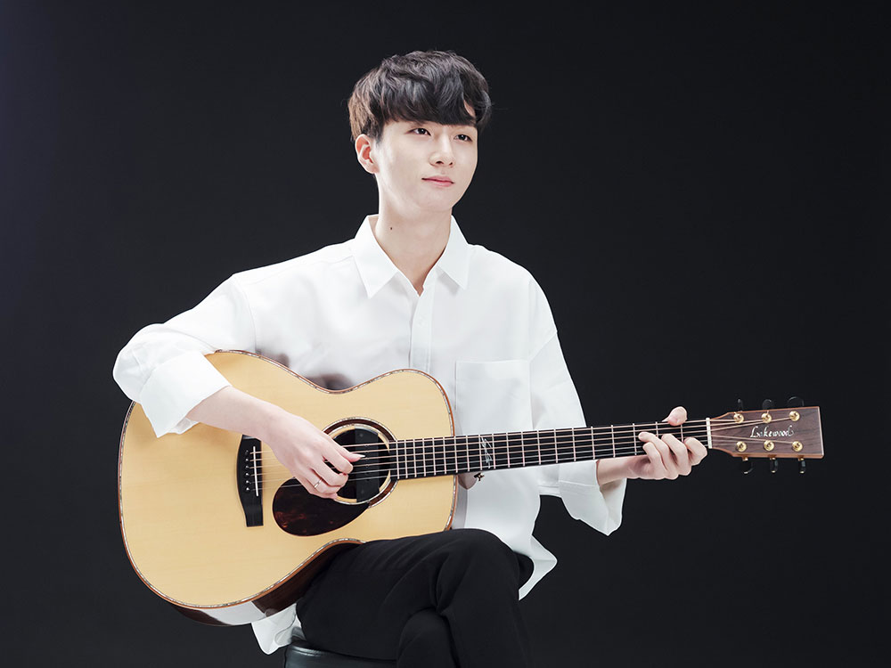 Sungha Jung