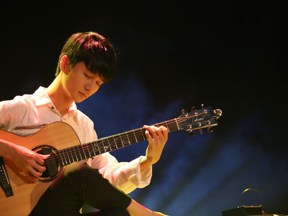 Sungha Jung