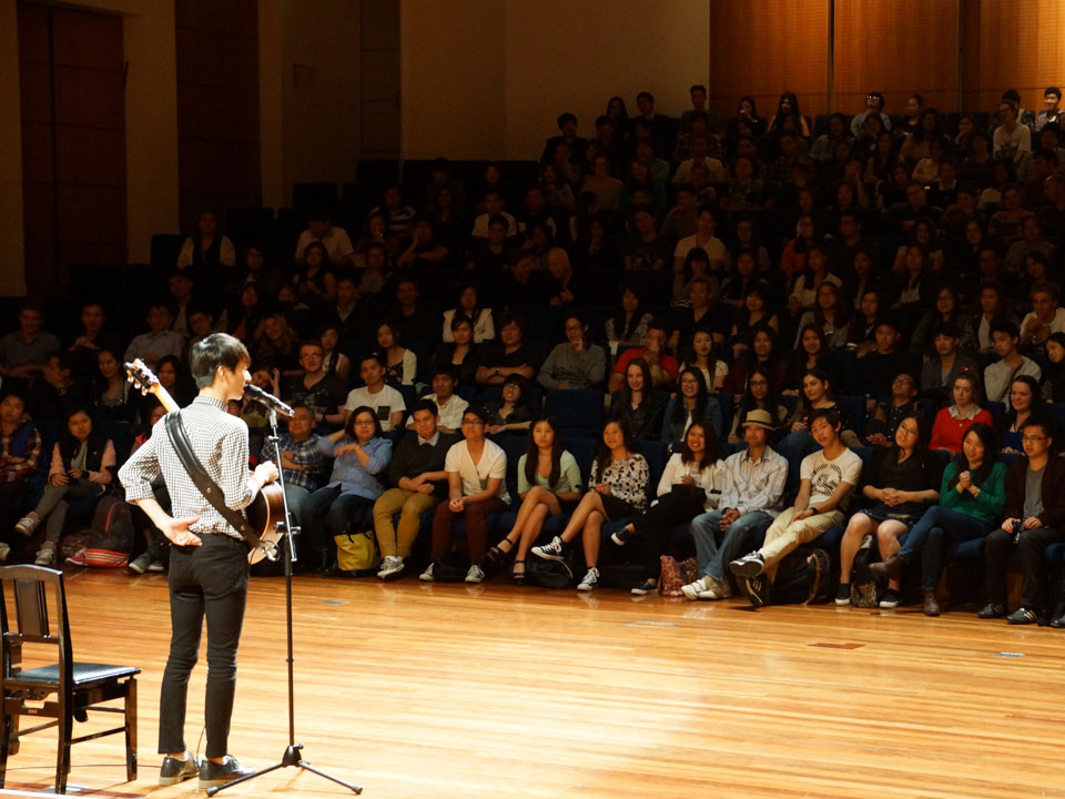 Sungha Jung